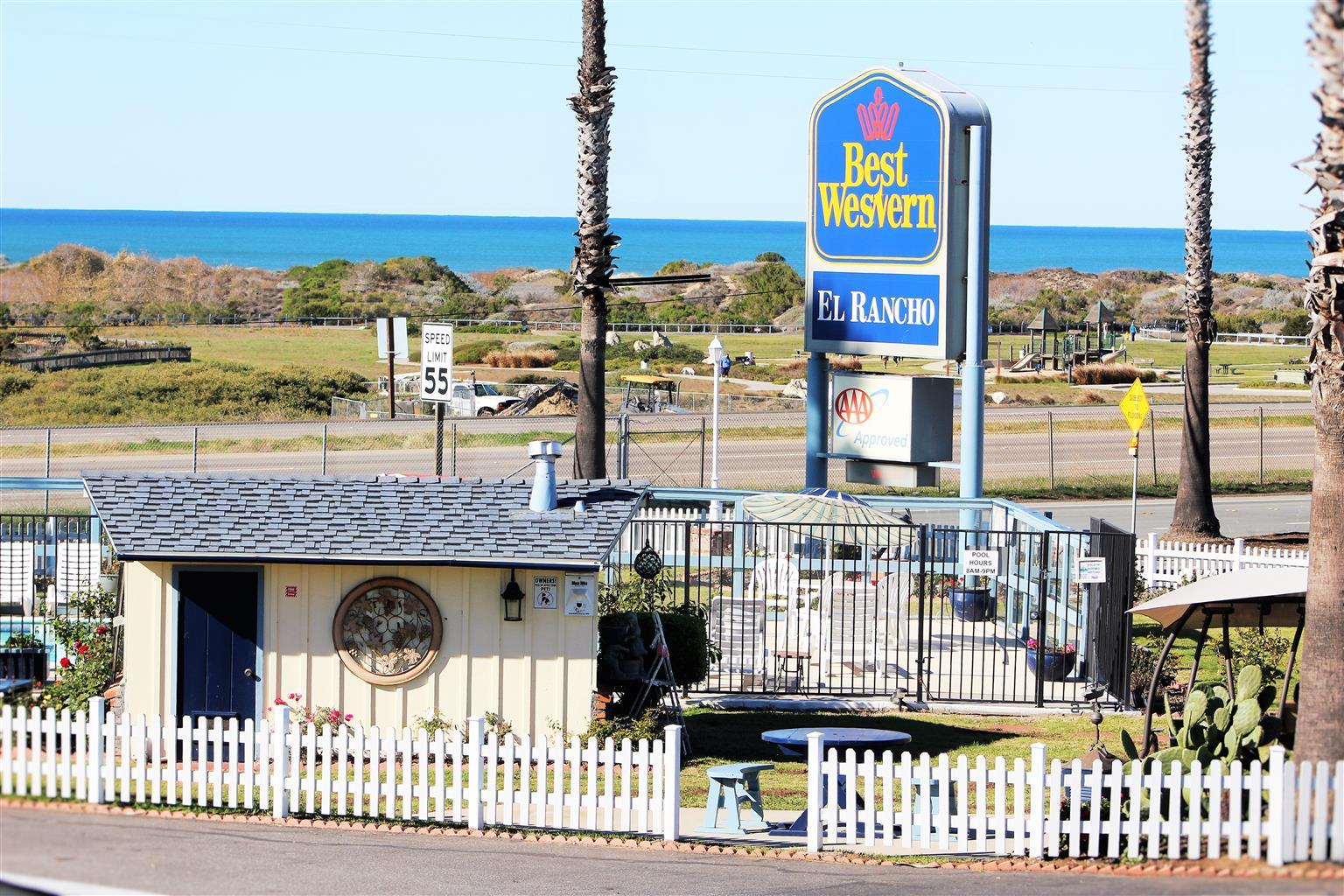 Rodeway Inn At Morro Bay Exterior foto